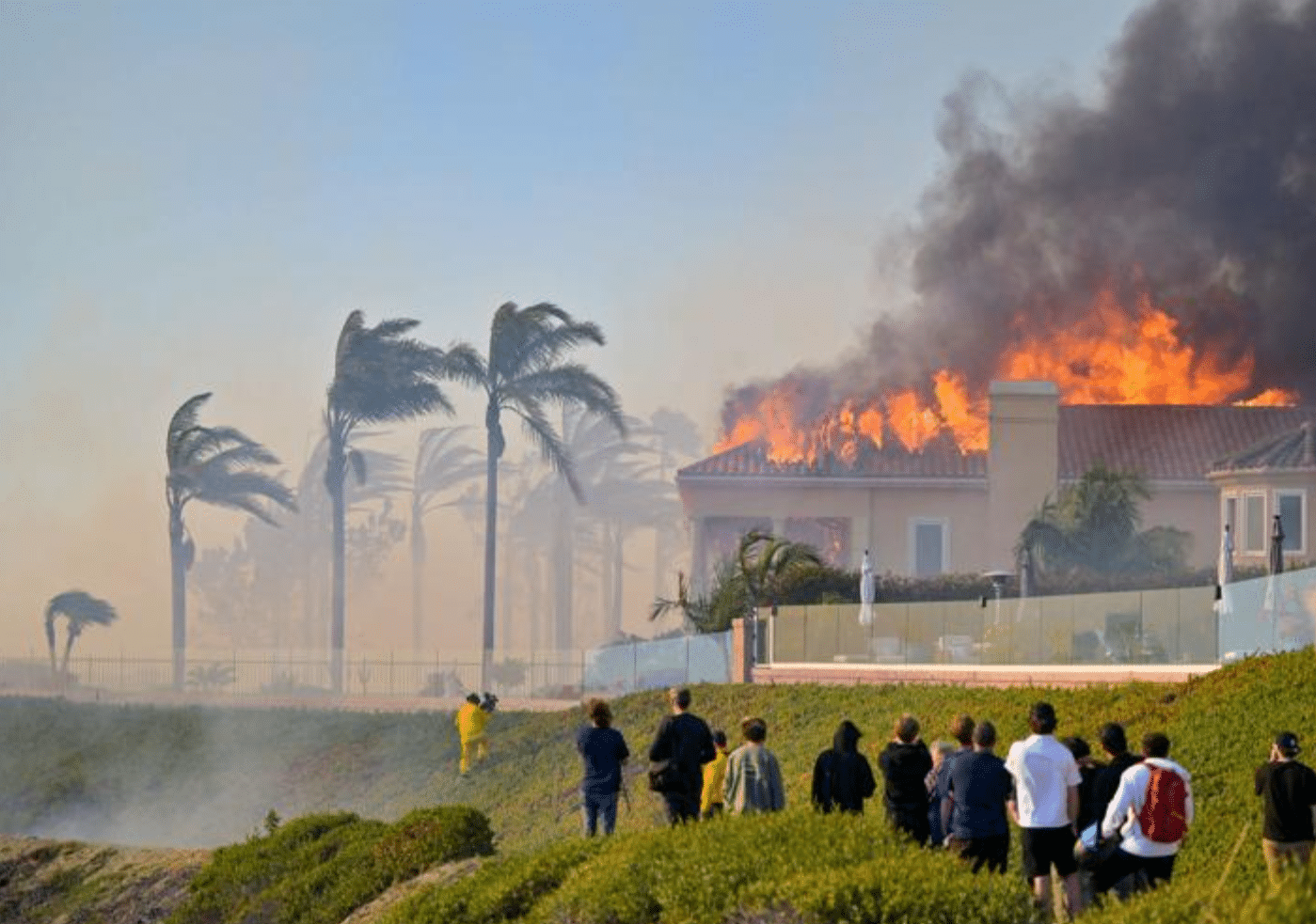 Laguna Beach Fire: One of the 20 Largest Fires Losses in U.S.